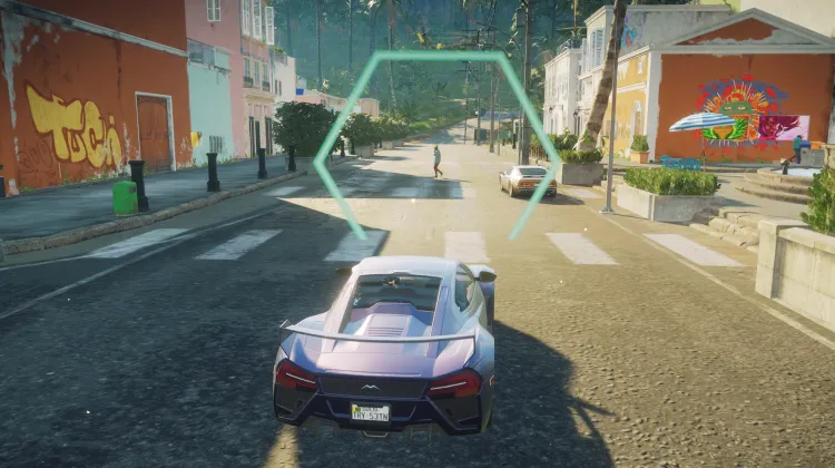 Manobras em Alta Velocidade