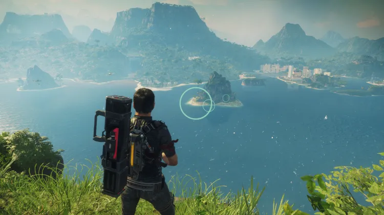 Manobras de Wingsuit