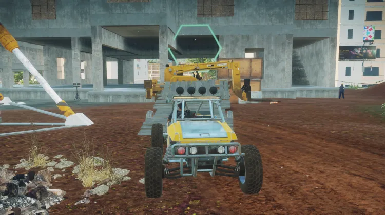 Manobras em Alta Velocidade