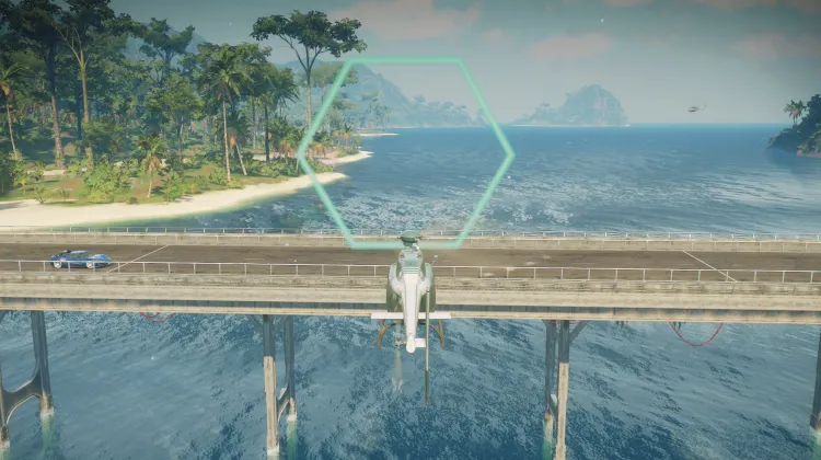 Manobras em Alta Velocidade