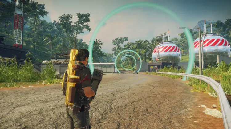 Manobras de Wingsuit