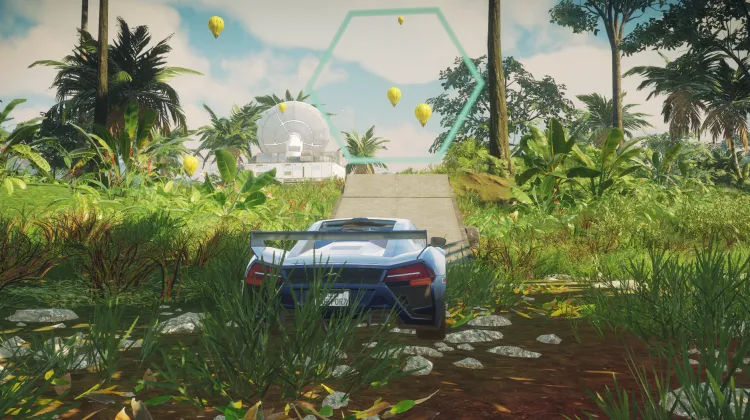 Manobras em Alta Velocidade