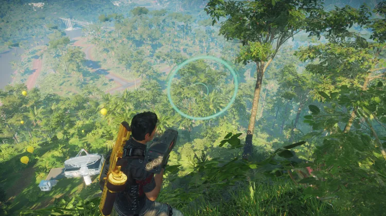 Manobras de Wingsuit