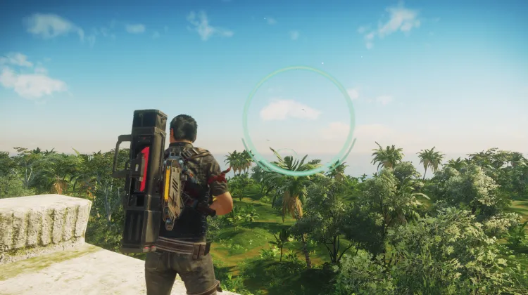 Manobras de Wingsuit