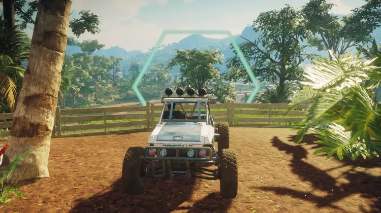 Manobras em Alta Velocidade