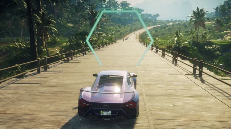 Manobras em Alta Velocidade