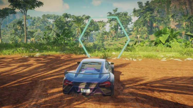 Manobras em Alta Velocidade