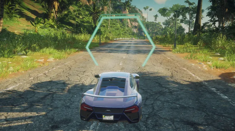 Manobras em Alta Velocidade