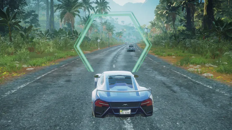 Manobras em Alta Velocidade