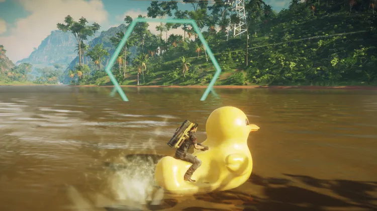 Manobras em Alta Velocidade