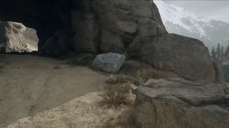 El Arco de Lava - "Cueva del Río de Lava"