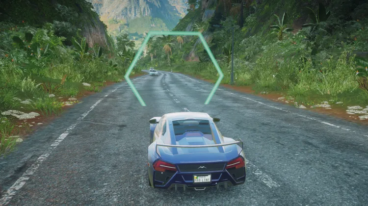 Manobras em Alta Velocidade