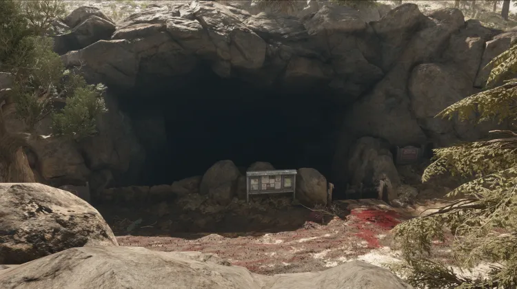 Horda del cráter Belknap