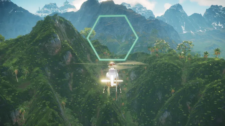 Manobras em Alta Velocidade