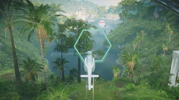 Manobras em Alta Velocidade