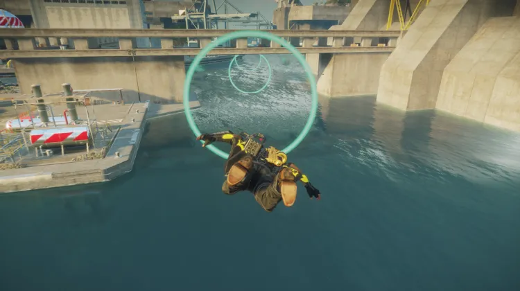 Manobras de Wingsuit