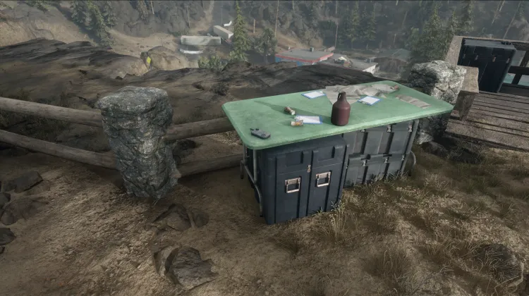 Nota de Campo del Investigador - 1735