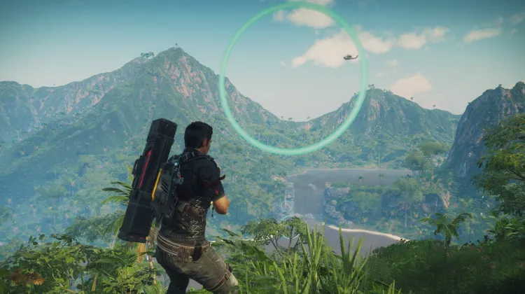 Manobras de Wingsuit