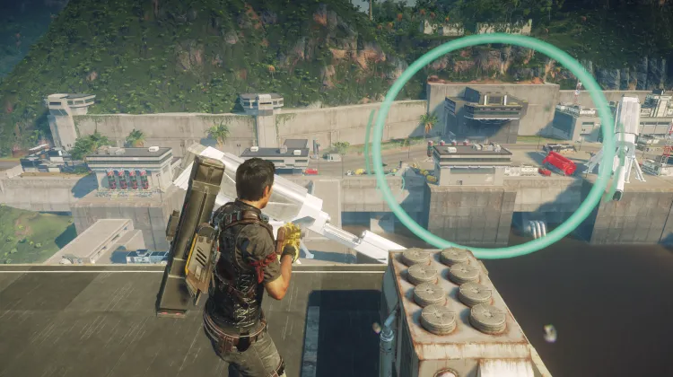 Manobras de Wingsuit