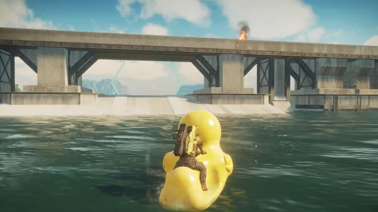 Manobras em Alta Velocidade