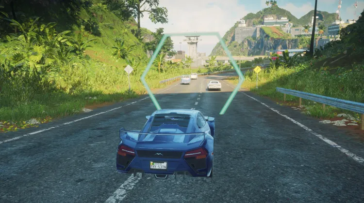 Manobras em Alta Velocidade