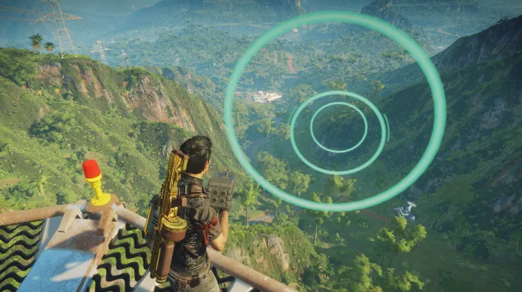 Manobras de Wingsuit