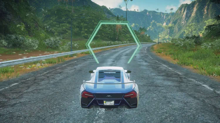 Manobras em Alta Velocidade