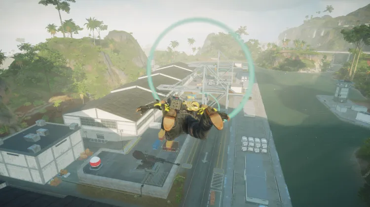 Manobras de Wingsuit