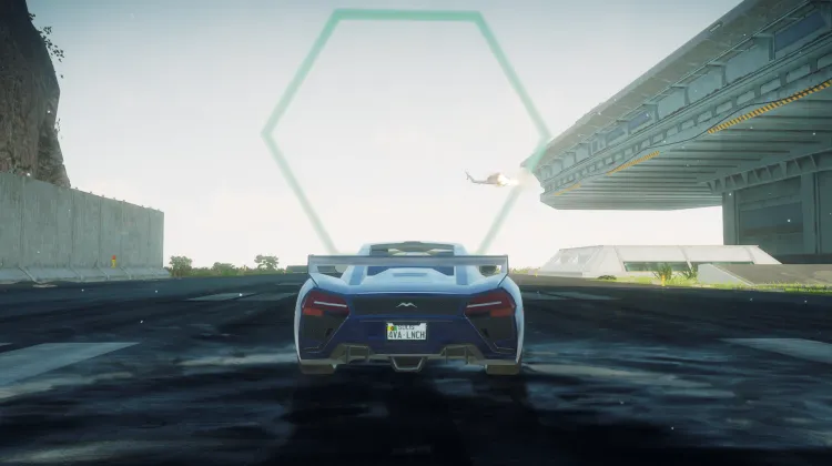 Manobras em Alta Velocidade