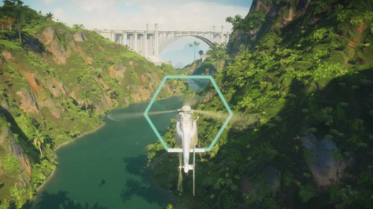 Manobras em Alta Velocidade