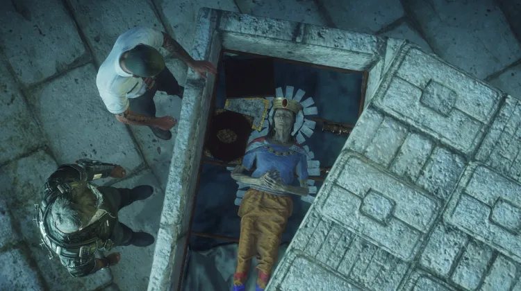 A Tumba Perdida de Otoronggo