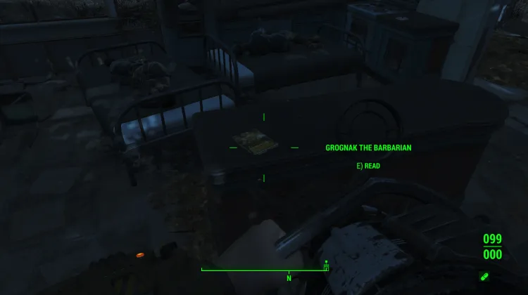 Grognak el Bárbaro Número 1