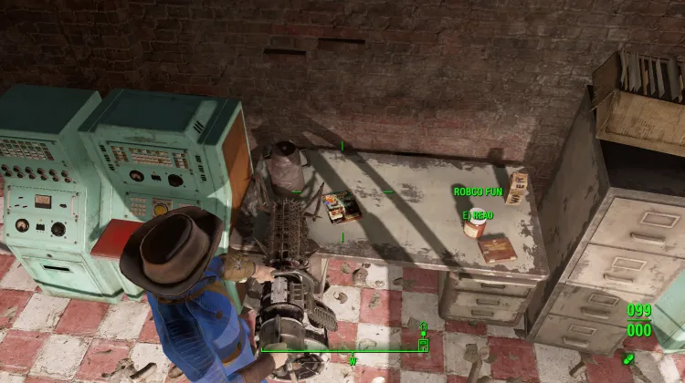 Grognak y las Ruinas Rubí