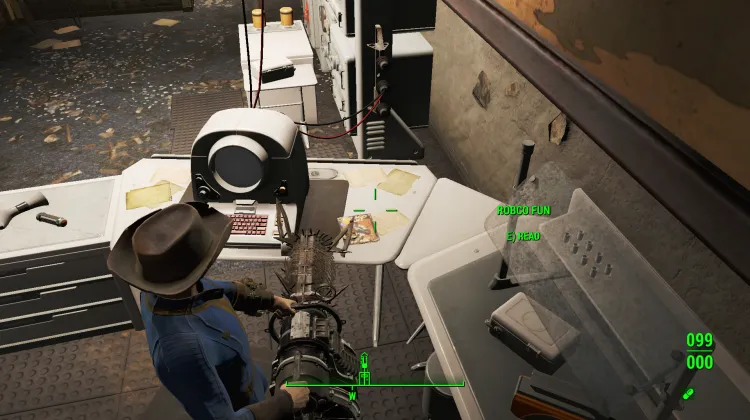 ¡RobCo Fun! Número 4