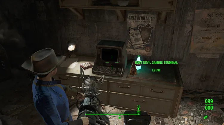 Holotape de Automatron