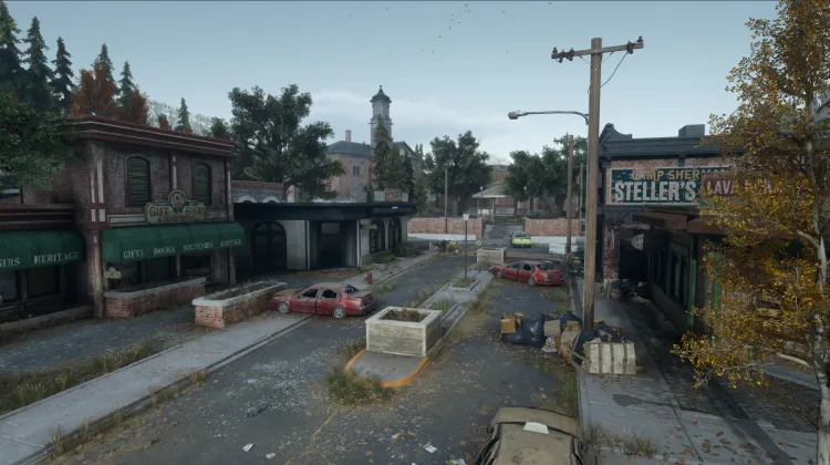 Infestación del Campamento Sherman