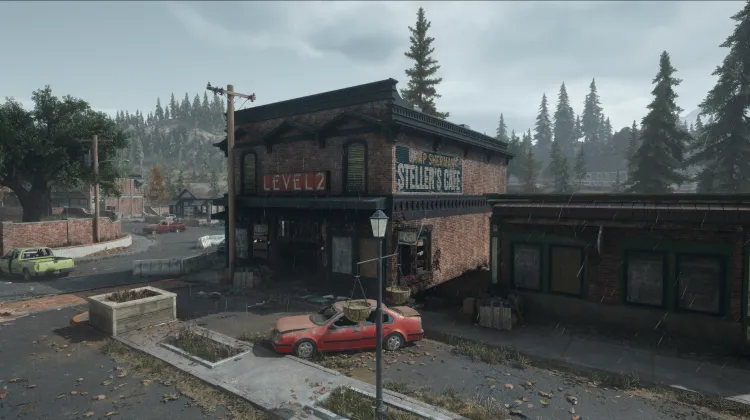 Horda del campamento Sherman