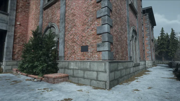 Memorial Arquitectónico - "El Constructor de la Comunidad"