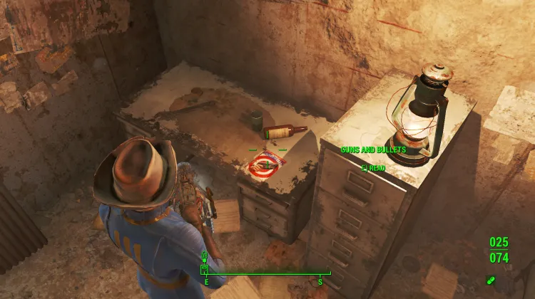 Armas y Balas Número 2