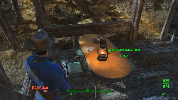 Guía de Supervivencia del Yermo Número 2