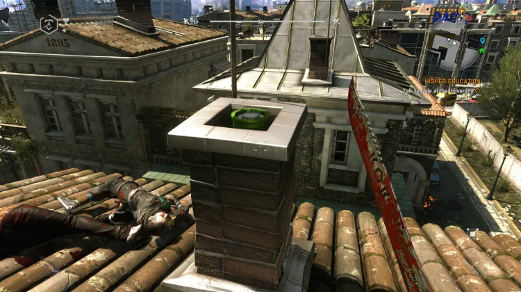 Easter Egg de Super Mario