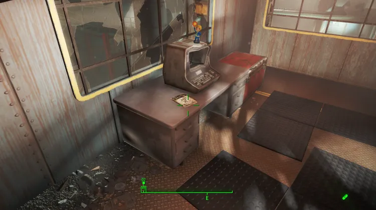 Cuentos de un Vendedor de Carne Seca de Junktown Número #4