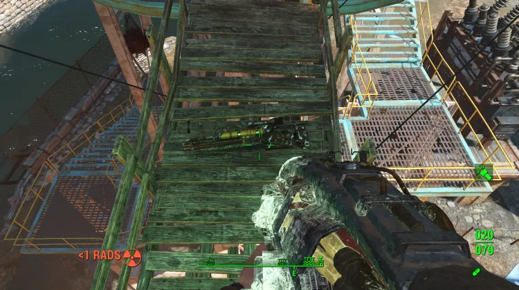 Arma de Fuego Única