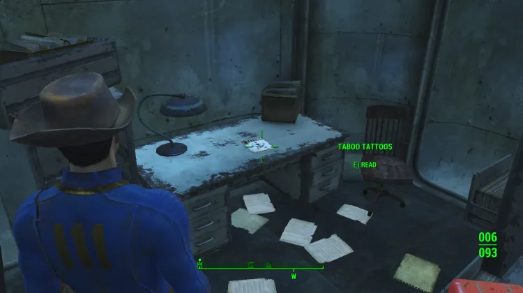 Tatuajes Tabú Número 2