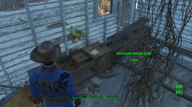 Guía de Supervivencia del Yermo Número 8