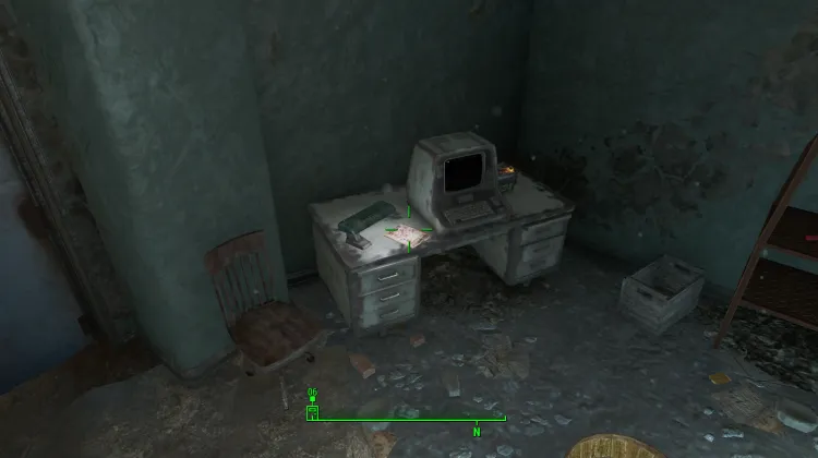 Guía de Supervivencia del Yermo Número 5