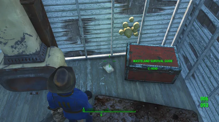 Guía de Supervivencia del Yermo Número 9