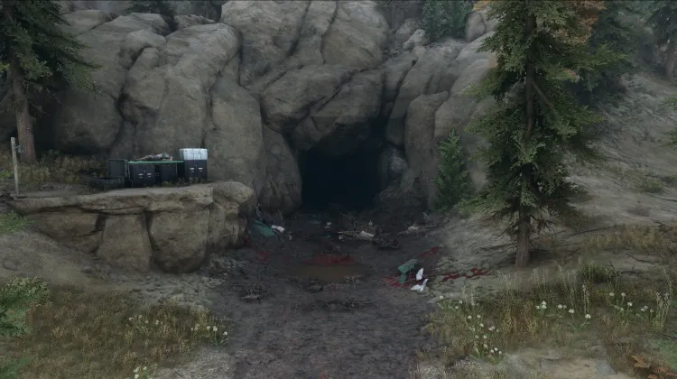 Horda de las granjas River Flow