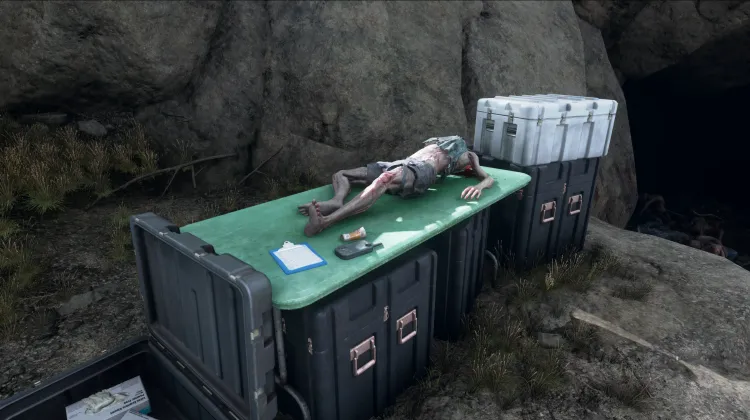 Nota de Campo del Investigador - 1960