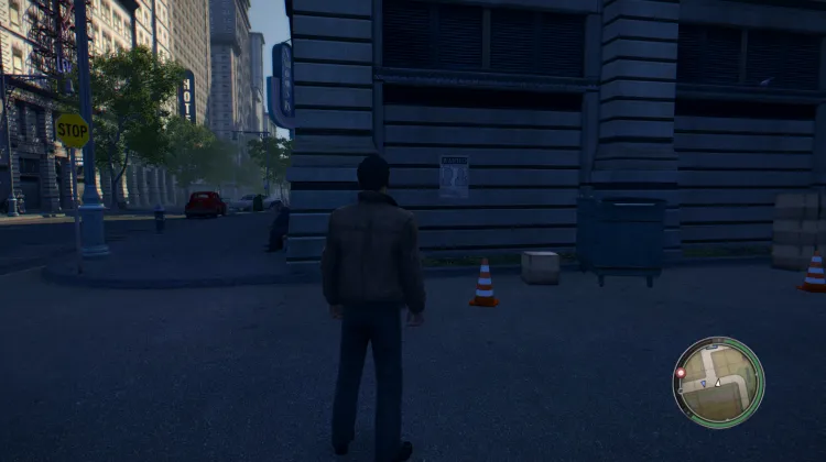 โปสเตอร์ประกาศจับกุม #166